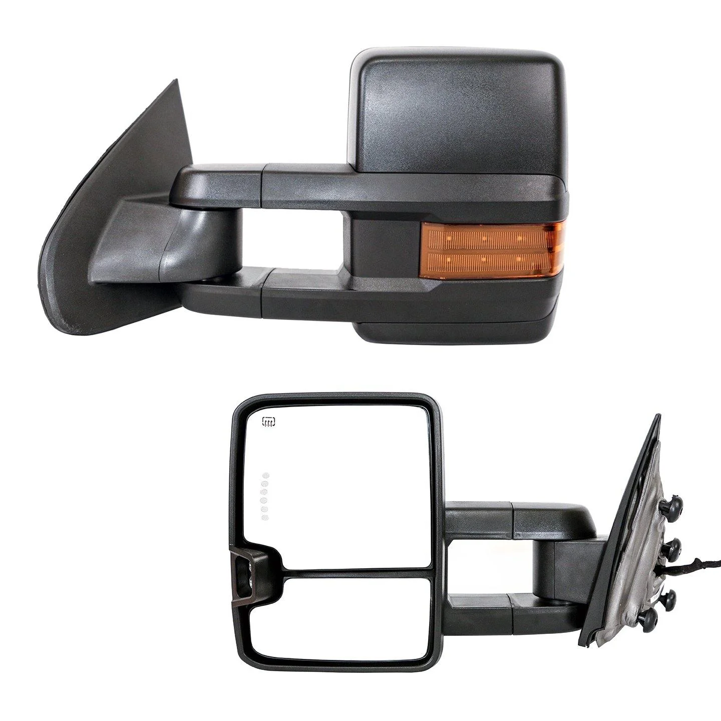 Towing Mirrors for 2014-18 Chevy Silverado/GMC Sierra 1500 & 2015-19 Silverado/Sierra 2500/3500 - Image 11