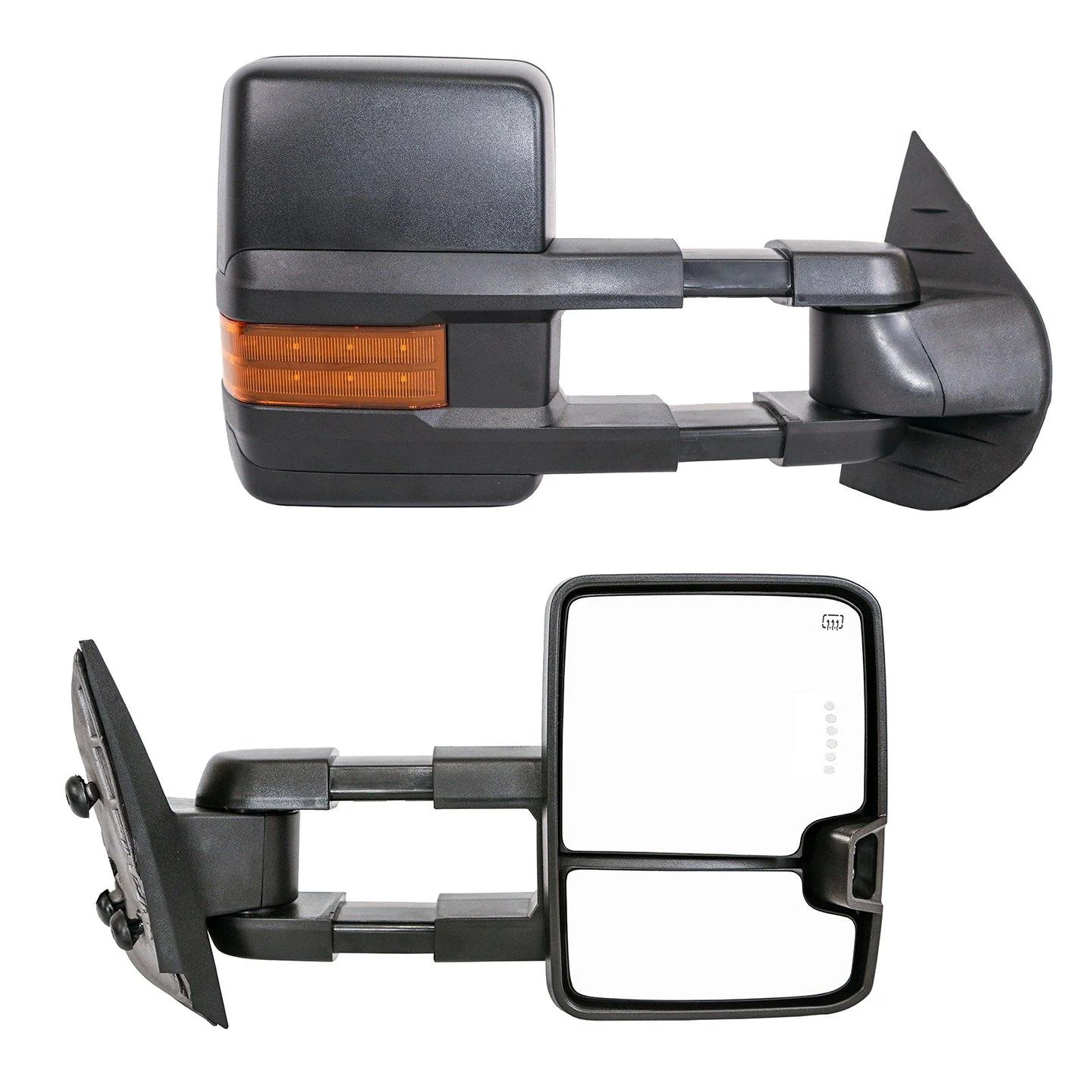 Towing Mirrors for 2014-18 Chevy Silverado/GMC Sierra 1500 & 2015-19 Silverado/Sierra 2500/3500 - Image 12