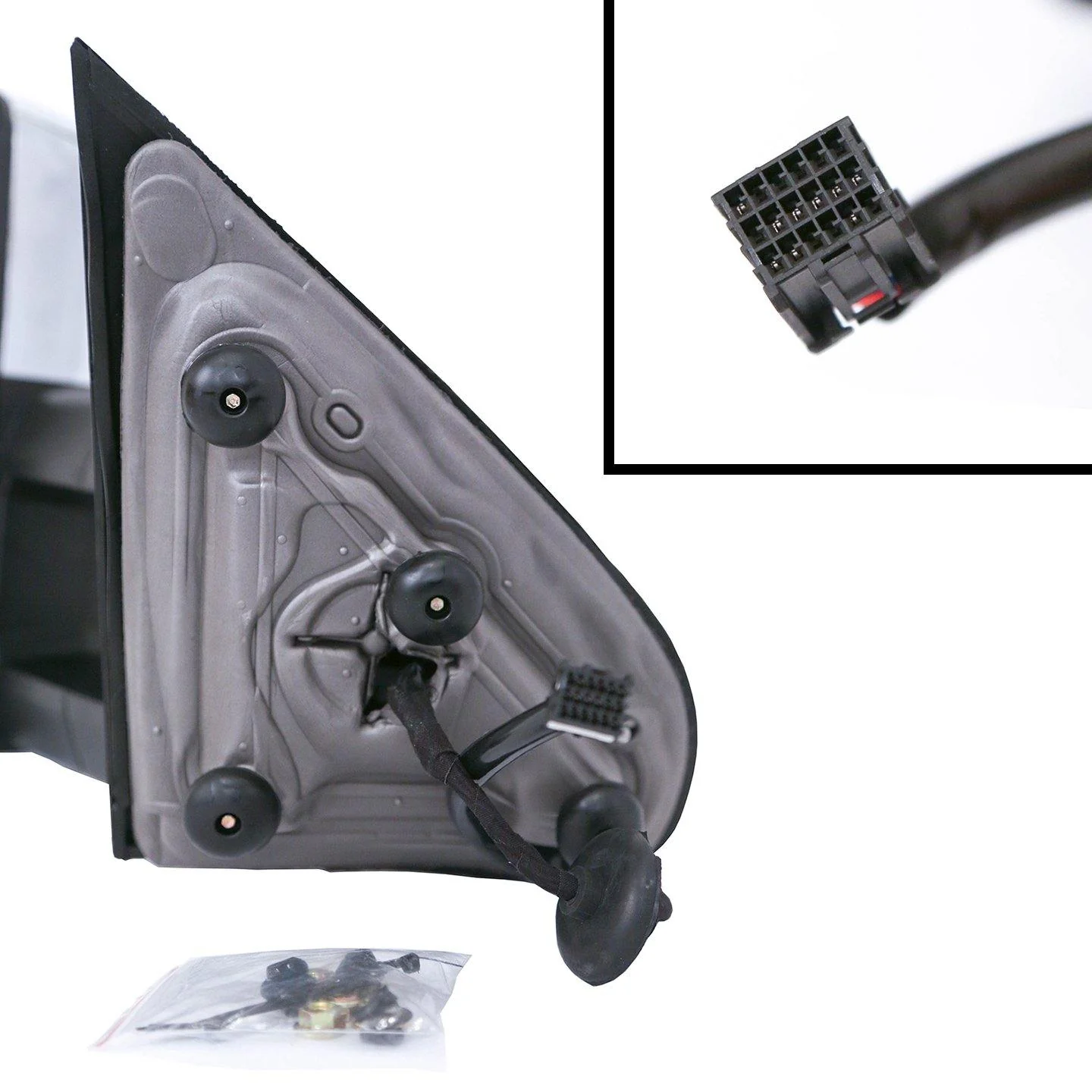 Towing Mirrors for 2014-18 Chevy Silverado/GMC Sierra 1500 & 2015-19 Silverado/Sierra 2500/3500 - Image 15