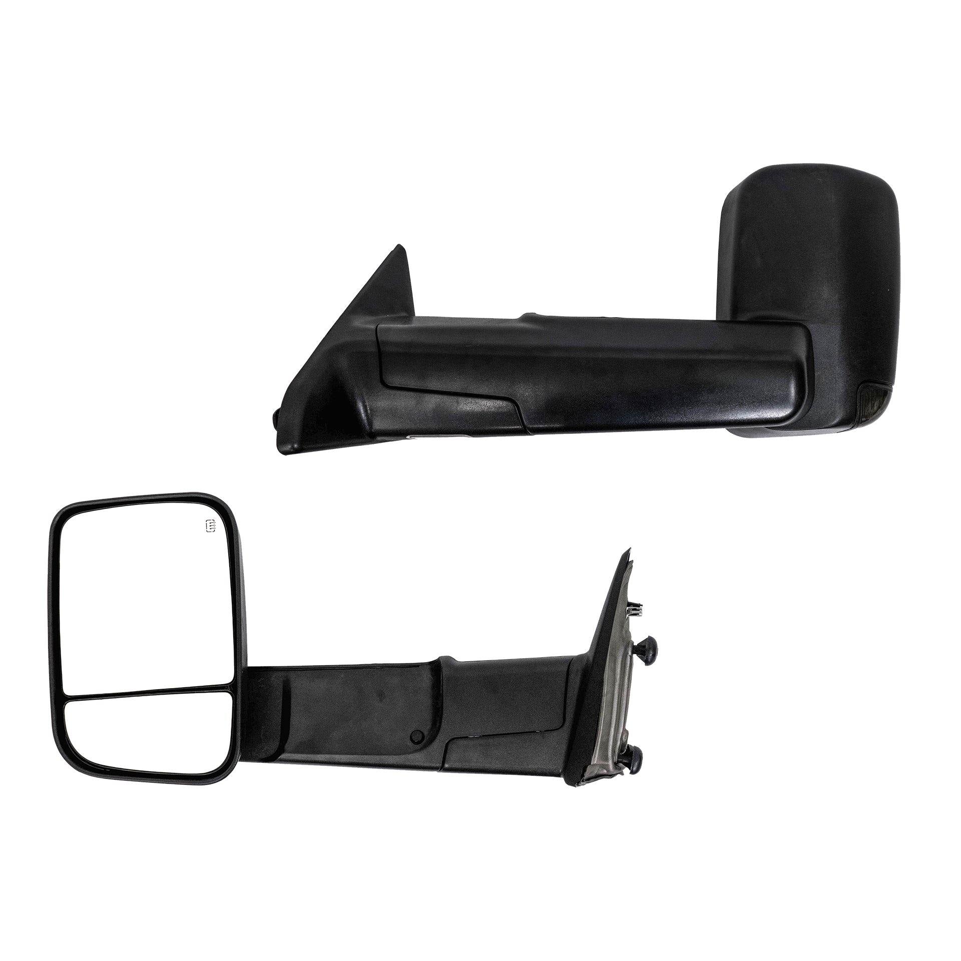 Towing Mirrors for 2019-23 Ram 1500 (Excluding Classic/Warlock Models) - Image 5