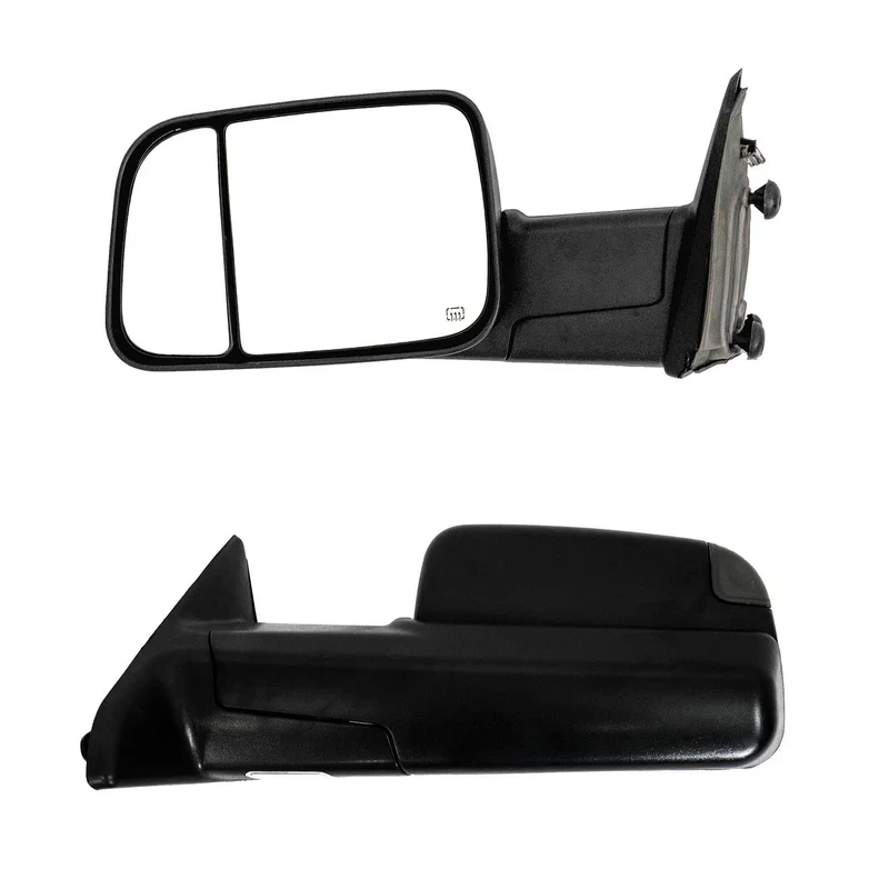 Towing Mirrors for 2019-24 Ram 2500/3500 - Image 2