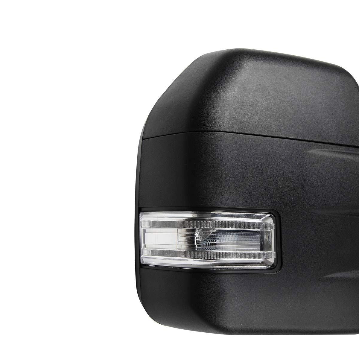 Towing Mirrors for 2021-25 Ford F150 - Image 4