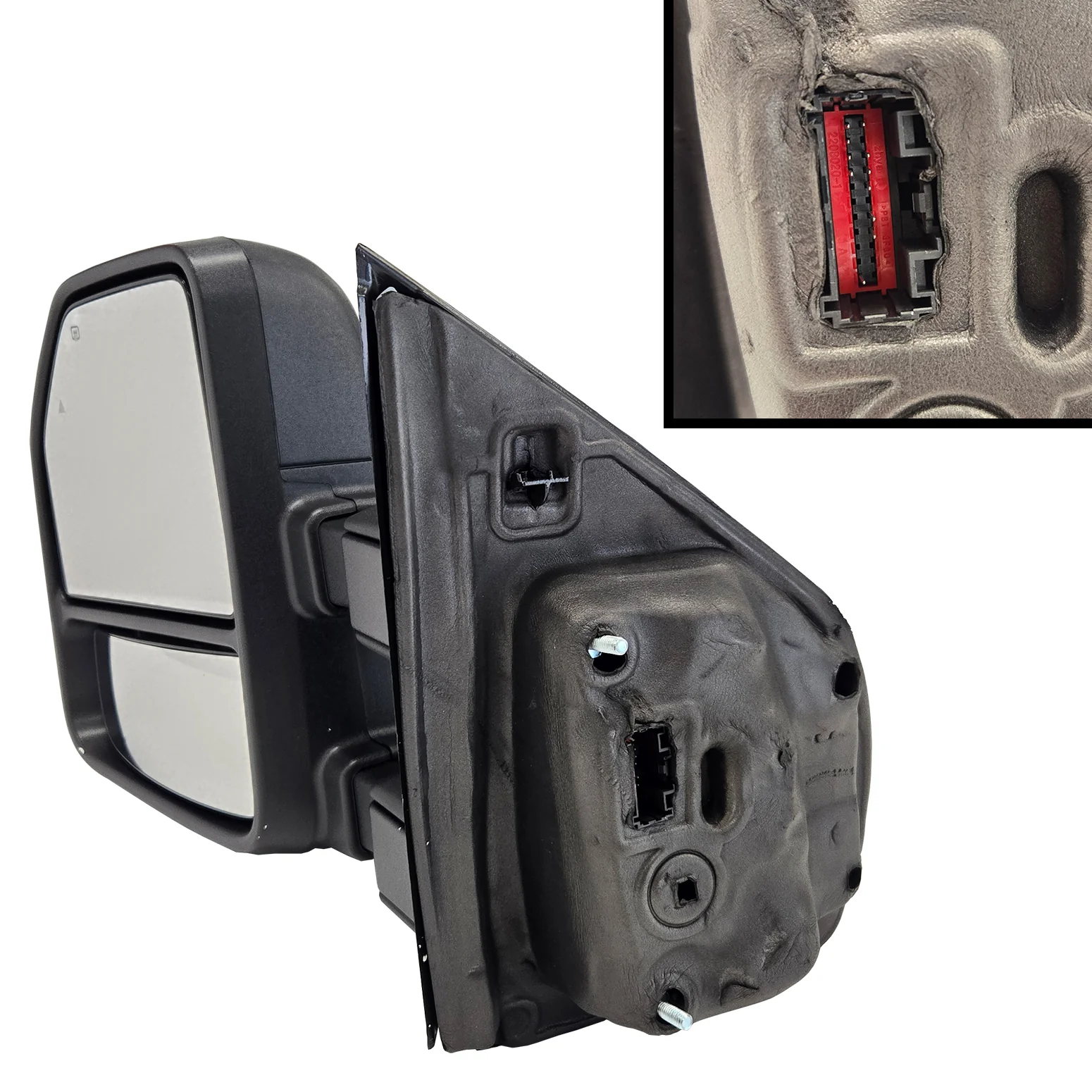 Towing Mirrors for 2021-25 Ford F150 - Image 6