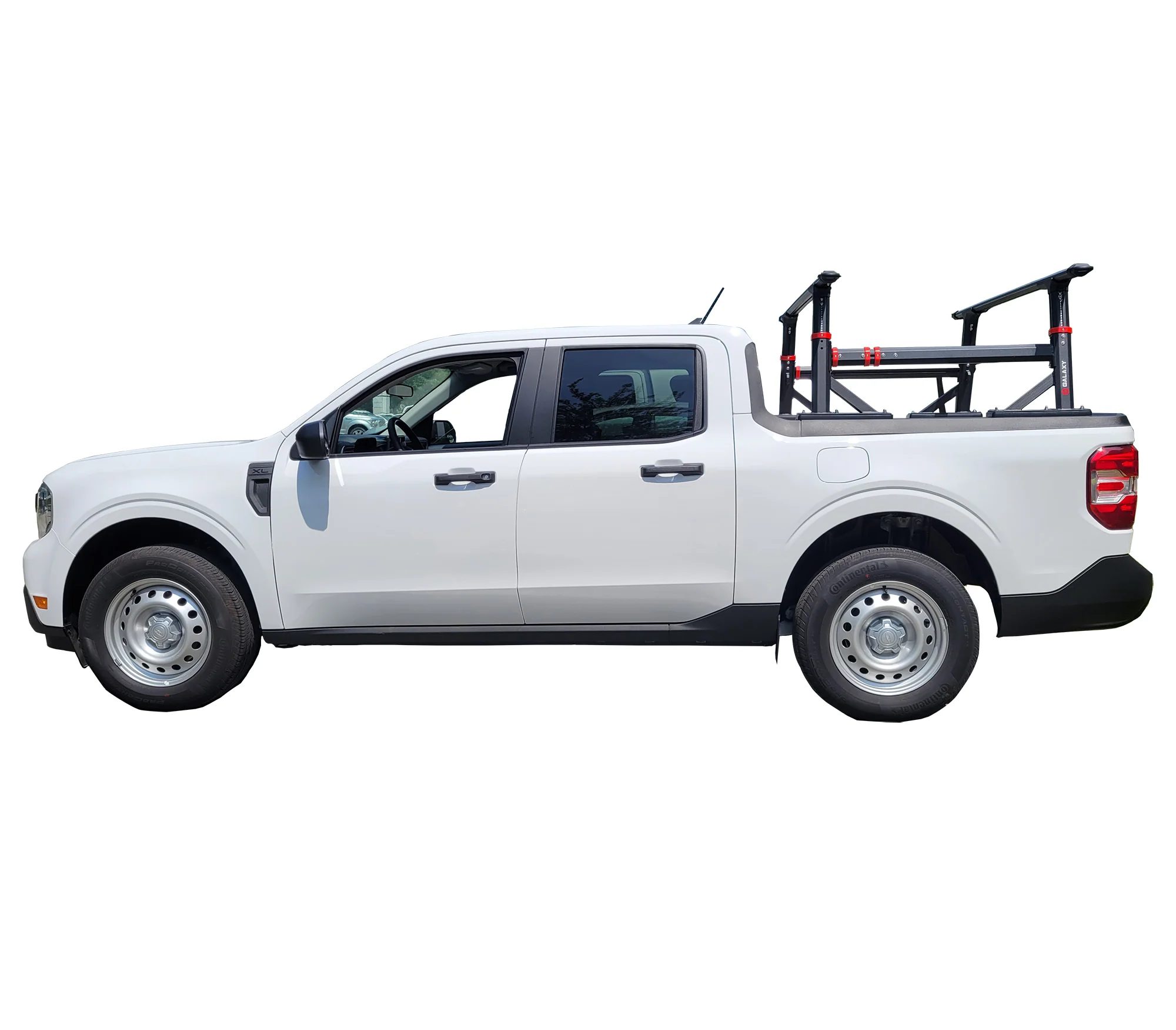Truck Bed Rack for Roof Top Tents - Image 3