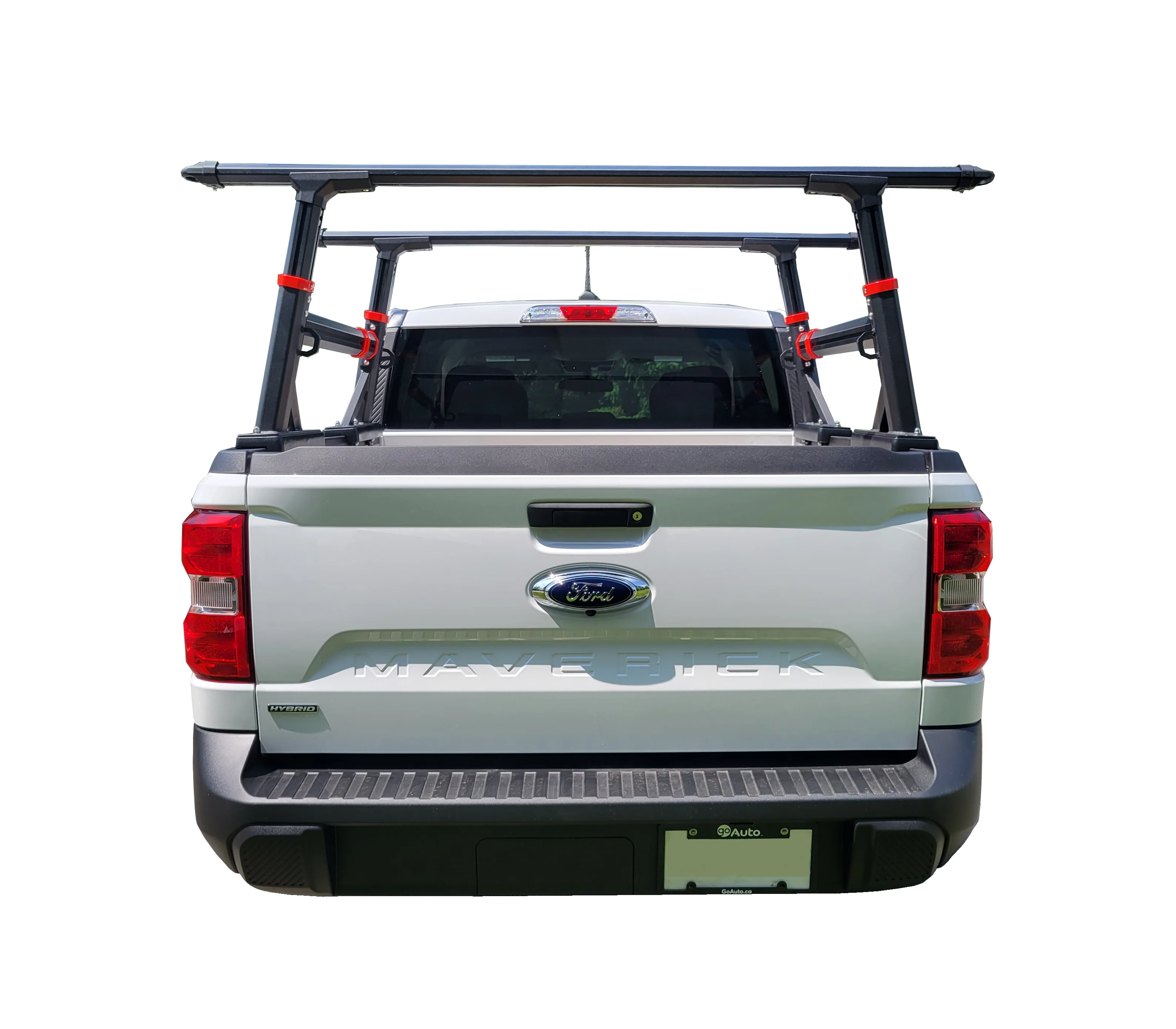 Truck Bed Rack for Roof Top Tents - Image 4