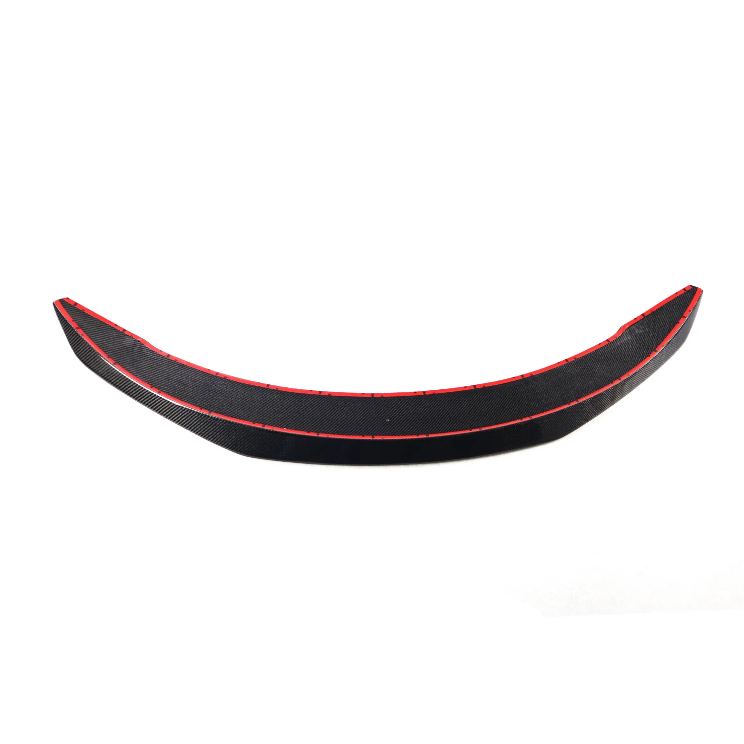 Carbon Spoiler For 2018-2023 Tesla Model 3 V Type - Image 6